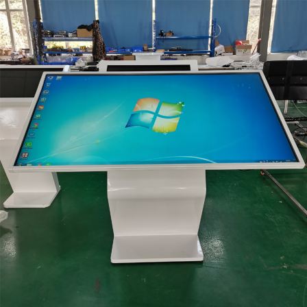 49/50 inch touchscreen all-in-one machine horizontal landing Windows system Jiahong Video