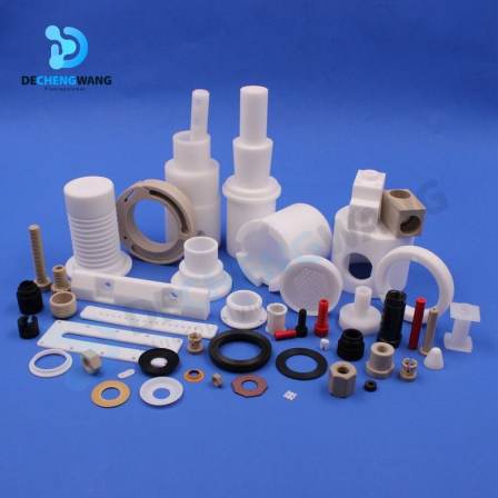 Dechengwang can process PTFE products and PTFE parts for non-standard customization