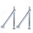 Henghesen Seismic Accessories Price Cable Support Arm Bridge C-shaped Steel Trough