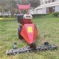 High power lawn mower Xinchen self-propelled lawn mower 120 wide diesel gasoline lawn mower