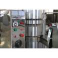 Commercial stainless steel hydraulic oil press/multi-function sesame oil press/full-automatic Cottonseed oil press