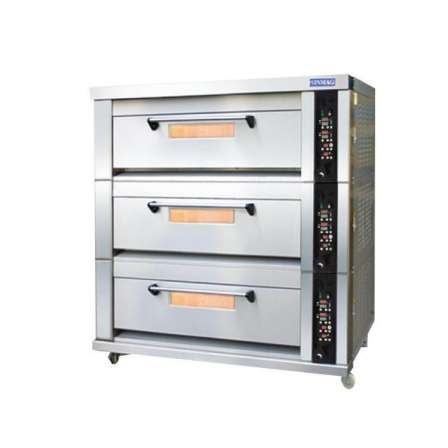 Xinmai SM series electric oven sm2-523h layer oven baking Cakery equipment