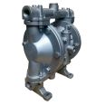 Pineng Pump Industry Polyethylene Pneumatic Diaphragm Pump Optional Carbon Steel Lining Fluorine Material Pump Body Specifications Complete