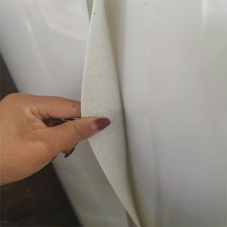 Anti seepage material: PE geotextile composite film, one cloth, one film, 700g, acid, alkali, and corrosion resistant