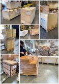 Logistics for furniture oversized items, ready to receive orders, professional packaging, one-stop service, Jiesheng