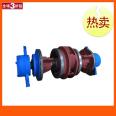 Kaiquan water pump accessories KQSN250-N13/283 double suction pump rotor assembly impeller mechanical seal shaft sleeve