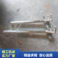 Three jaw valve wrench, single hook, two jaw F wrench, explosion-proof copper valve installation and disassembly tool