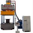 315 ton fiberglass base forming hydraulic press SMCbmvpe composite material hot press molding machine