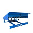 Reggiaden axle 10 ton spring fixed wheelchair uphill oil tank truck loading and unloading platform