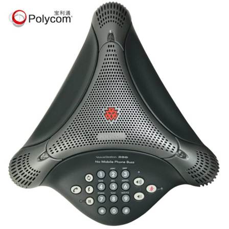 Polycom Audio Conference Terminal President's Telephone VoiceStationVS300