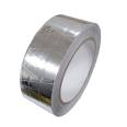 Electroplated electromagnetic electronic shielding high-temperature resistant metal FSK bidirectional three-way aluminum foil packaging tape DEASSCO1200