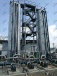 Fenton oxidation equipment Fenton oxidation system professional focus on Jiuke Environmental Protection