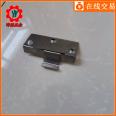 Ye language metal sliding fastener, stainless steel movable bracket fastener, support component