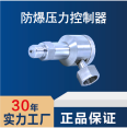 Mining explosion-proof pressure transmitter sensor micro 4-20mA output manufacturer