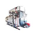 Gas condensing boiler, commercial vacuum hot water boiler, integrated steam generator, low nitrogen electric boiler