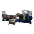 Modified PP PE granulator with Corte 65 PES twin screw plastic granulator