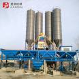 Introduction to the Model of New Mechanical Mixing Plant Equipment for Large, Medium, and Small Concrete Mixing Plants