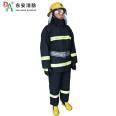 Fire Fighting Suit Set Fire Fighting Suit Firefighters Fire Extinguishing and Fire Protection Mini Fire Station 02 Model 185/XXL