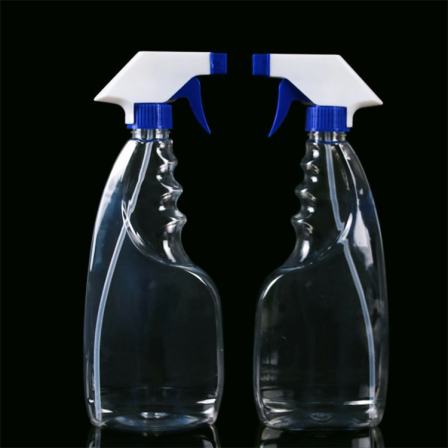 Haoduo supplies 500ml polyester spray bottle, alcohol bottle, disinfectant spray bottle, flower bottle, support customization