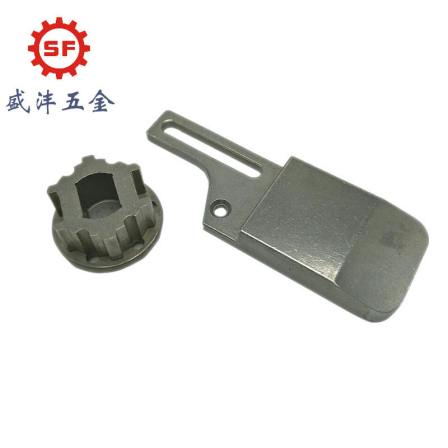 Shengfeng SF-0004 Carbon Steel Stainless Steel Hardware Accessories All Silicon Sol Precision Casting Manufacturer