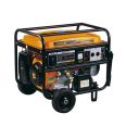 Silent gasoline generator rental and delivery, timely backup power supply engineering, emergency living