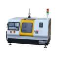 Micro CNC CNC lathe CK210B for processing the first board of scientific research in Yuneng Laboratory