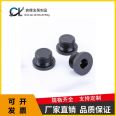 Hexagonal oil plug, threaded plug, inch thread plug, threaded metal supply