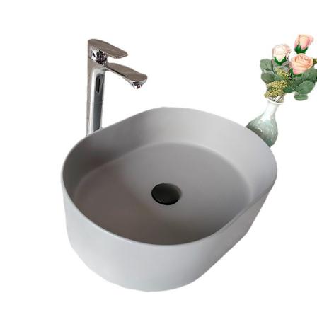 Acrylic wash basin processing center, anti slip, wear-resistant, stable and durable, directly supplied by the manufacturer of hotel dedicated basins
