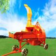 Equipped with an 8-ton high-pressure spray cutting and kneading machine, a three wheeled grass crusher, and an outdoor mobile silage cutting machine