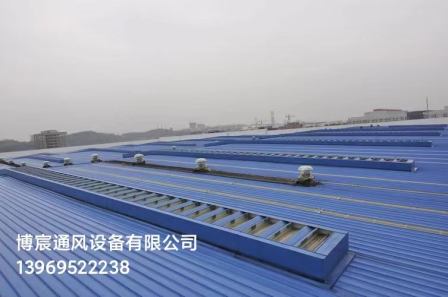 Thin ventilation air tower ridge roof finished air tower skylight 11CJ33 ventilation