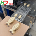 Batch production of pet snacks with various shapes, customized Heidenor burger patty forming machine