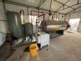 Harmless treatment equipment for sick and dead pigs in Weilan Industrial Pig Farm, humidifier