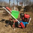 Huinuo Agricultural Handheld Planter Small Fertilizer Chain Track Corn Topdressing Machine