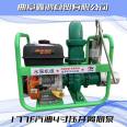 3-inch diesel self priming pump emergency municipal drainage pump manual gasoline centrifugal pump 180 cubic meters per hour water pump