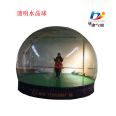 Sales diameter 5 meters 6 meters Crystal ball production customized pvc bubble room bubble room can be customized size