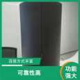 Industrial grade 5G router installation is convenient, real-time, and has a compact and exquisite appearance