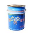 Multifunctional metal bucket, chemical coating, iron bucket, paint bucket with lid, customized by Yiteng Iron Plastic