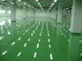 Double source floor paint, epoxy floor paint, construction package, labor package, moisture-proof material, suitable for factory workshop floor construction