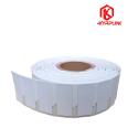 Fragile and anti metal RFID electronic label manufacturer supplies UHF frequency adhesive labels