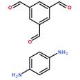 MOFs metal organic framework compounds - MOF ligand materials - tetra (p-bromophenyl) porphyrin