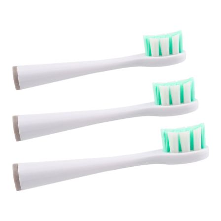 Undertake the replacement of toothbrush head for various Electric toothbrush, and multi brand brush wire can be selected. Toothbrush cut shape