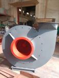 Sintering fan VOC waste gas treatment anti-corrosion fan kiln tail drying and moisture exhaust fan source supply