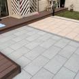 Shengzhong Villa Garage Paving Outdoor PC Brick Sidewalk Square Quartz Brick