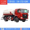 Dongfeng 4WD Sprinkler Desert Tour Full Time 4WD 14 Ton Greening Sprinkler Land Transport Water Truck