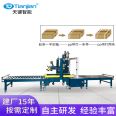 Tianjian Tj-103b Fully Automatic Binding Machine Sealing and Packaging Machine Style Optional and Customizable