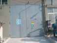 Super large fireproof doors, steel doors, industrial factory doors can be customized in large sizes