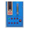 Vertical and horizontal combustion integrated testing machine Horizontal and vertical combustion integrated testing machine Plastic flame retardant testing machine