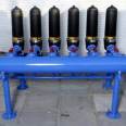 GY-2 laminated filter fully automatic backwash laminated filter Jiahang River laminated filter