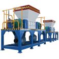 Small metal shredder, scrap tire crusher, light and thin material crusher, welcome to purchase Kaichuang Machinery