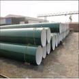 IPN8710 anti-corrosion pipeline epoxy ceramic anti-corrosion steel pipe processing customized Mingjie production